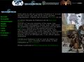 Archaos - Jeux de R�les - Accueil - Shadowrun et jeux de r�les m�di�vaux fantastiques